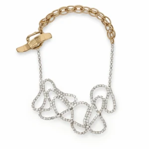 Naszyjnik Weekend Max Mara 2615751144650 Srebrny