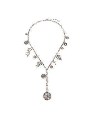 Naszyjnik Weekend Max Mara Cantore 2625756085650 Srebrny