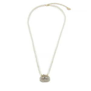 Naszyjnik Weekend Max Mara Pasticcinoc4 2425756055600 Biały