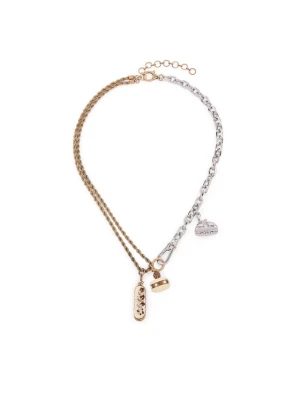 Naszyjnik Weekend Max Mara Sfere 2625756035650 Złoty
