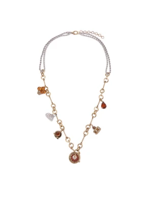 Naszyjnik Weekend Max Mara Visino 2625756015650 Złoty