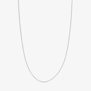 Naszyjnik Z Białego Złota 50 Cm Basics - Tous