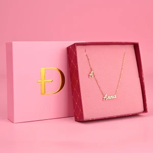 Naszyjnik z imieniem Anna Dedicante