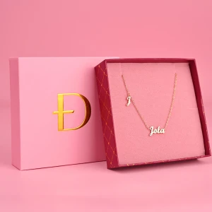 Naszyjnik z imieniem Jola Dedicante
