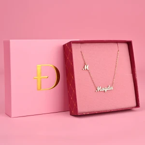 Naszyjnik z imieniem Magda Dedicante
