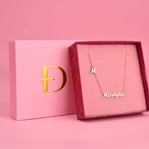Naszyjnik z imieniem Martyna Dedicante