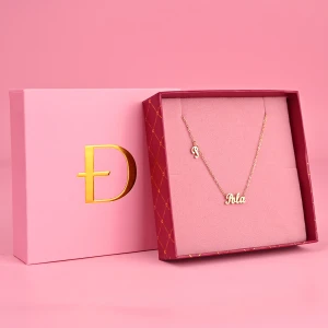 Naszyjnik z imieniem Pola Dedicante