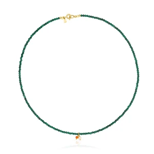 Naszyjnik Z Malachitem Tous Camille - Tous Rozmiar