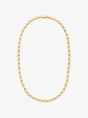 Naszyjnik z ogniwami Michael Kors ZŁOTY (Złoty)