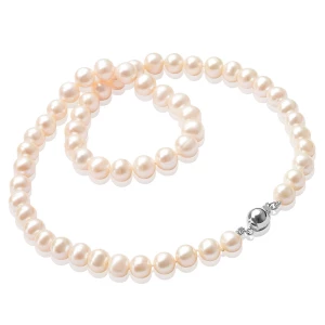Naszyjnik z pereł - Pearls Pearls - Biżuteria YES