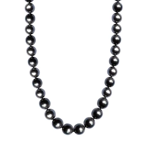 Naszyjnik z pereł Tahiti - Pearls Pearls - Biżuteria YES