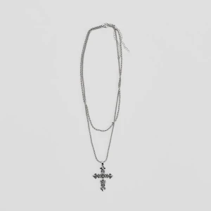 Naszyjnik z zawieszką w stylu gothic House