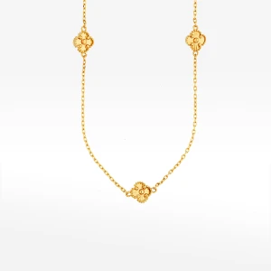 Naszyjnik ze złota Filipowicz