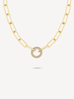 Naszyjnik złoto - TAMARIS