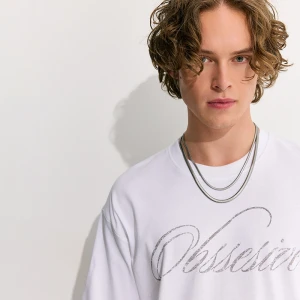 Naszyjniki 2-pak ze stali nierdzewnej House