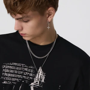 Naszyjniki z łańcuchem 2-pak House