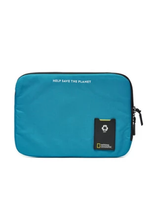 National Geographic Etui na laptopa Ocean N20904.40 Niebieski