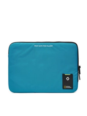 National Geographic Etui na laptopa Ocean N20905.40 Niebieski