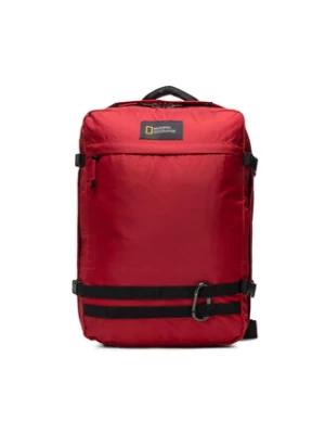 National Geographic Plecak 3 Way Backpack N11801.35 Czerwony