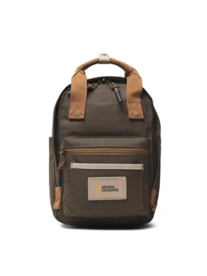 National Geographic Plecak Small Backpack N19182 Zielony