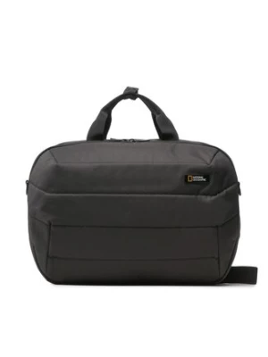 National Geographic Torba na laptopa 2 Compartment N00790.06 Czarny