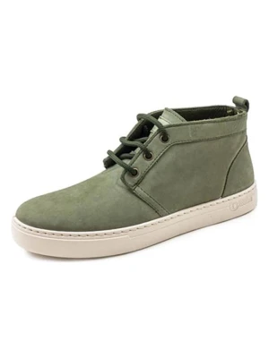 natural world Botki w kolorze khaki rozmiar: 47