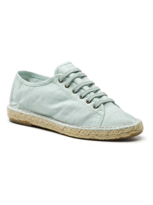 natural world Espadryle w kolorze błękitnym rozmiar: 37