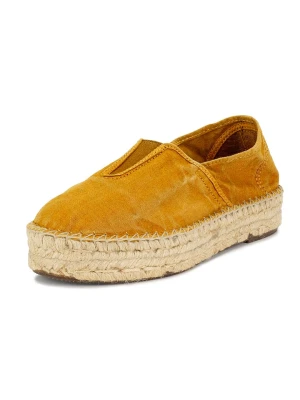 natural world Espadryle w kolorze pomarańczowym rozmiar: 35