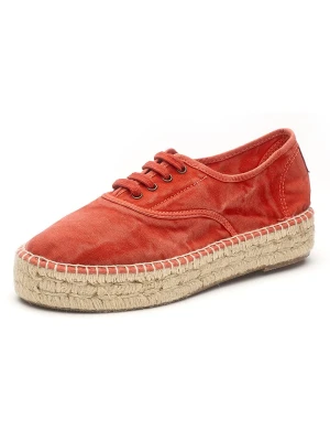 natural world Espadryle w kolorze pomarańczowym rozmiar: 39