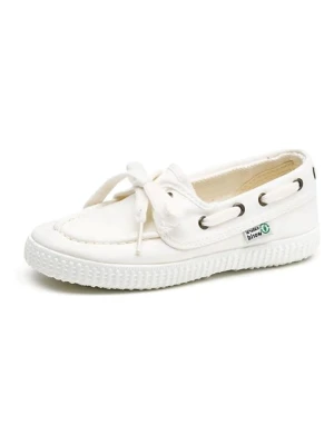 natural world Mokasyny w kolorze białym rozmiar: 26