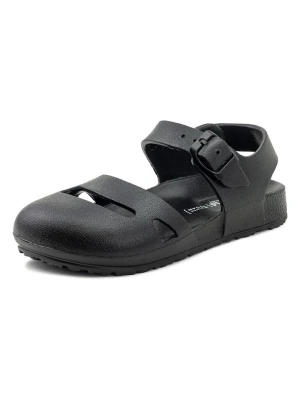 natural world Półsandały w kolorze czarnym rozmiar: 30