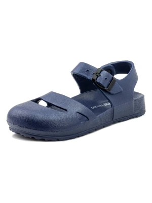 natural world Półsandały w kolorze granatowym rozmiar: 32