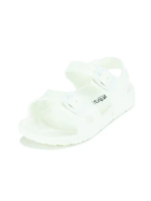 natural world Sandały w kolorze białym rozmiar: 30