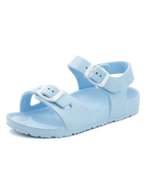 natural world Sandały w kolorze błękitnym rozmiar: 30