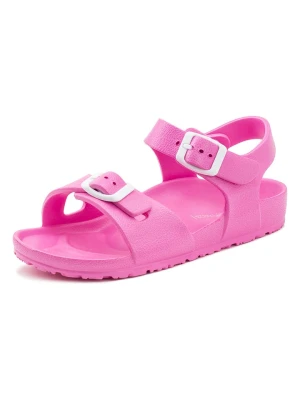 natural world Sandały w kolorze różowym rozmiar: 29