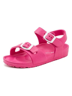 natural world Sandały w kolorze różowym rozmiar: 30