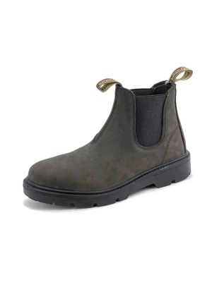 natural world Skórzane sztyblety w kolorze brązowym rozmiar: 42