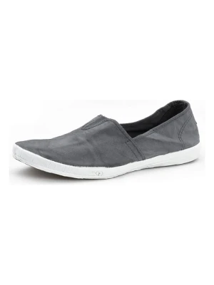 natural world Slippersy w kolorze antracytowym rozmiar: 41