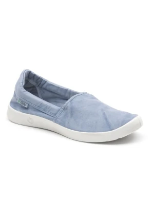 natural world Slippersy w kolorze błękitnym rozmiar: 43