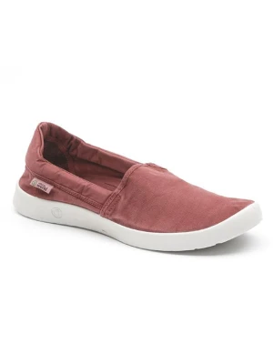 natural world Slippersy w kolorze czerwonym rozmiar: 40