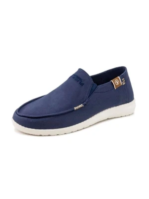 natural world Slippersy w kolorze granatowym rozmiar: 44