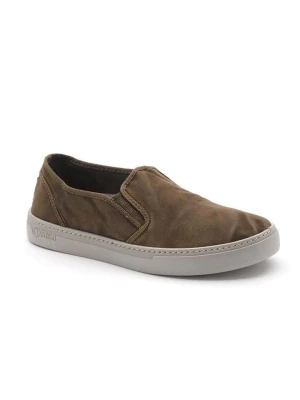 natural world Slippersy w kolorze jasnobrązowym rozmiar: 46
