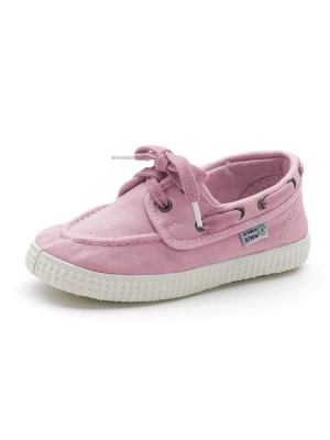 natural world Slippersy w kolorze jasnoróżowym rozmiar: 28