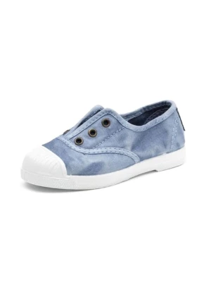 natural world Slippersy w kolorze niebieskim rozmiar: 25