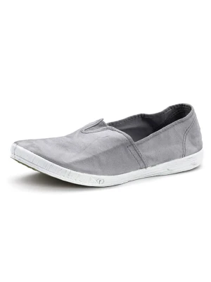 natural world Slippersy w kolorze szarym rozmiar: 40