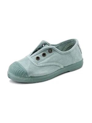 natural world Slippersy w kolorze turkusowym rozmiar: 25