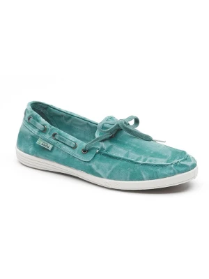 natural world Slippersy w kolorze turkusowym rozmiar: 43