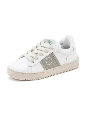 natural world Sneakersy w kolorze biało-beżowym rozmiar: 31