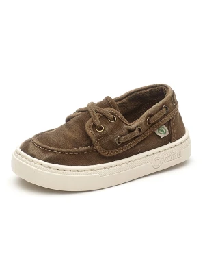 natural world Sneakersy w kolorze brązowym rozmiar: 25