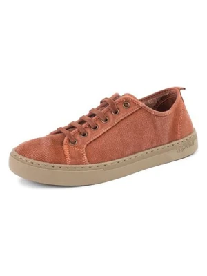 natural world Sneakersy w kolorze jasnobrązowym rozmiar: 42